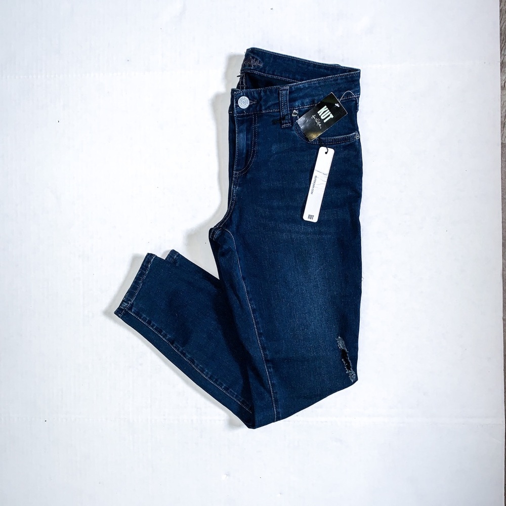 NWT kut from the kloth skinny jeans size 8